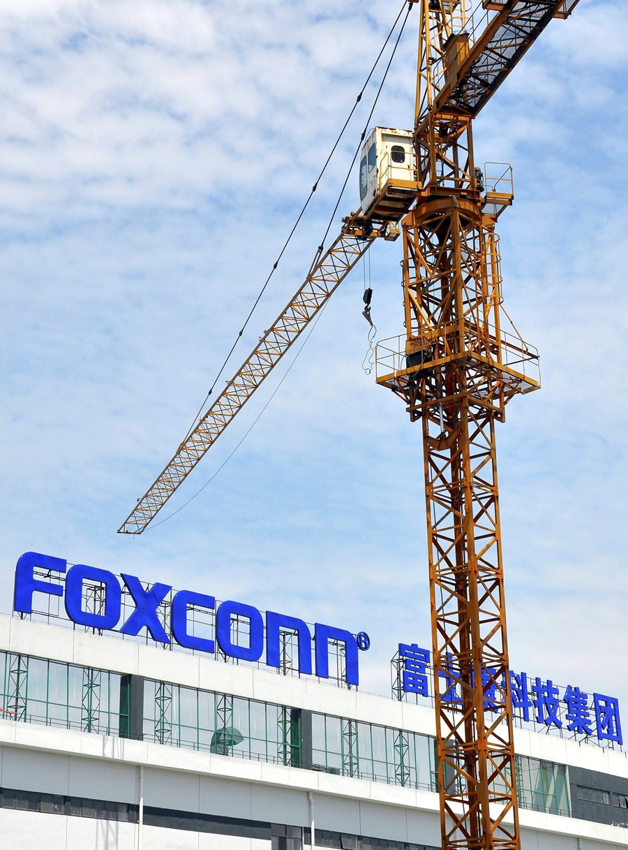 Vídeos mostram novos protestos de trabalhadores da Foxconn na China