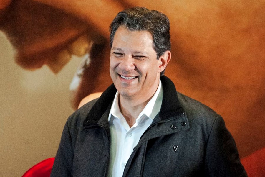Haddad Visita Cohab Em SP E Promete Constru o De 500 Mil Casas InfoMoney