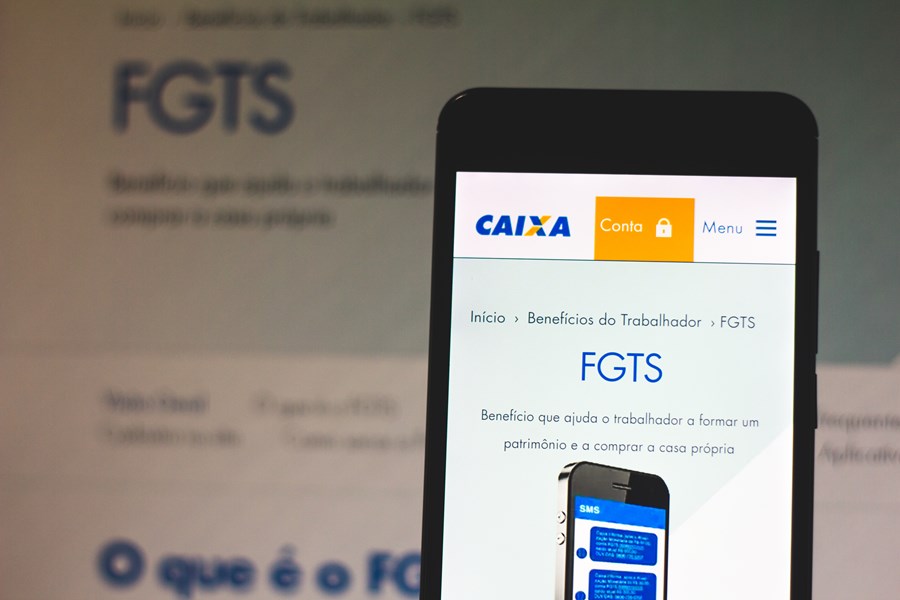 Aplicativo do FGTS