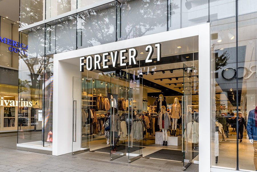 Loja da Forever 21
