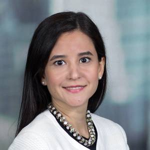 Gabriela Santos JP Morgan