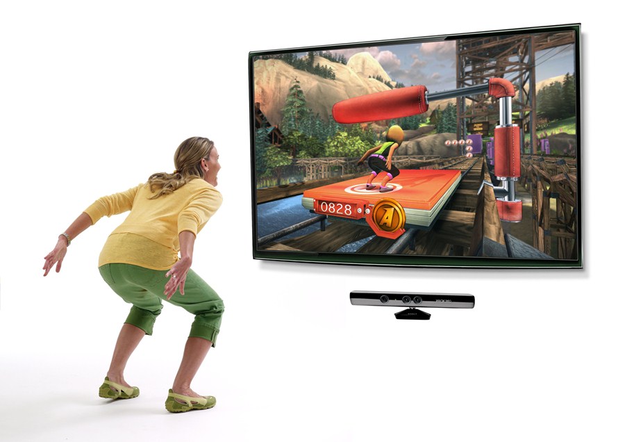 O Xbox está trabalhando com fabricantes de TV para trazer jogos em