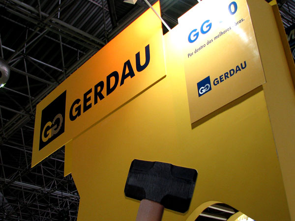 Gerdau (GGBR4) profit reached R$1.25 billion in the first quarter, a decrease of 47.9%;  The company announces the distribution of profits