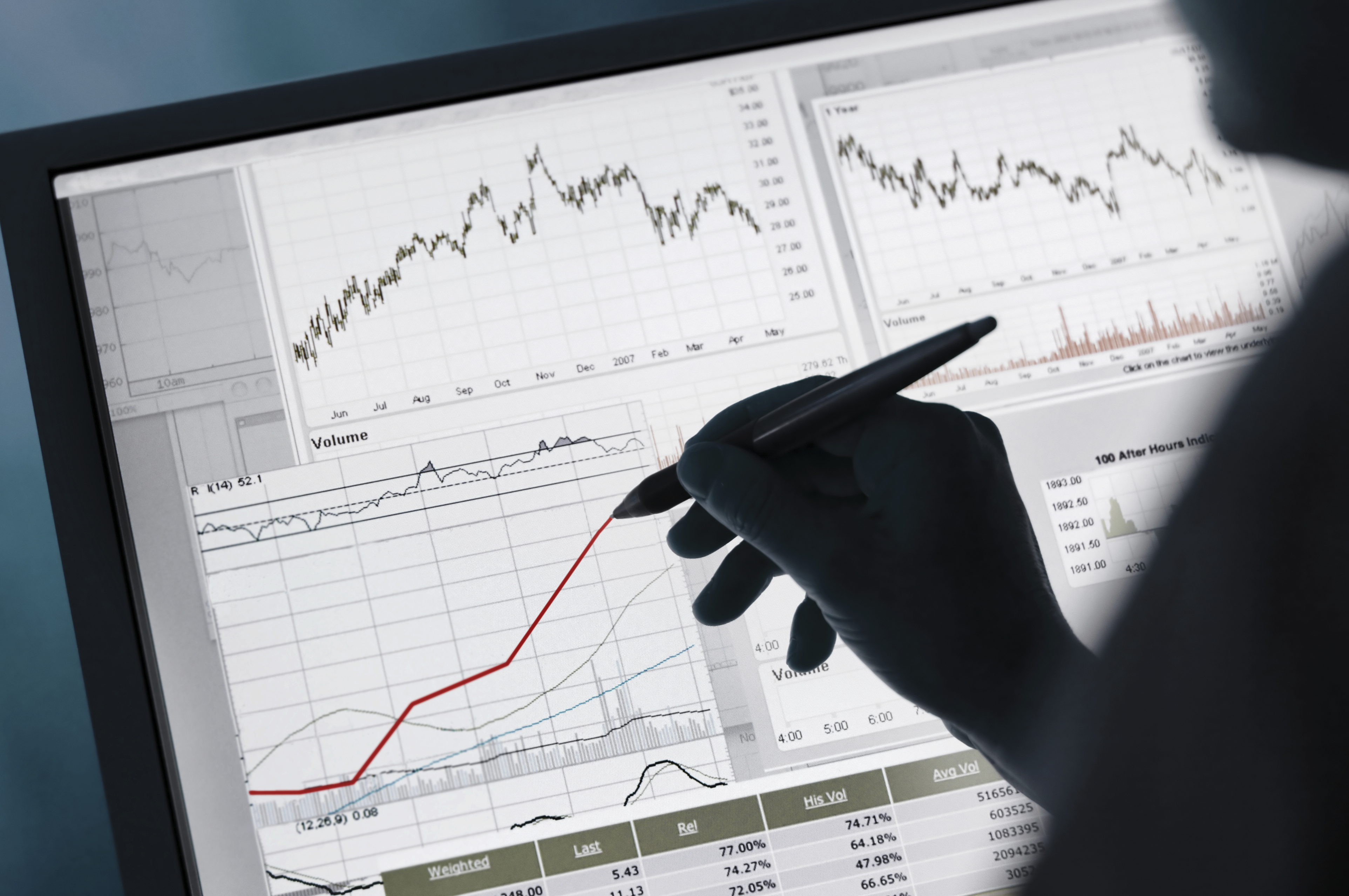 Data Graphs on Computer