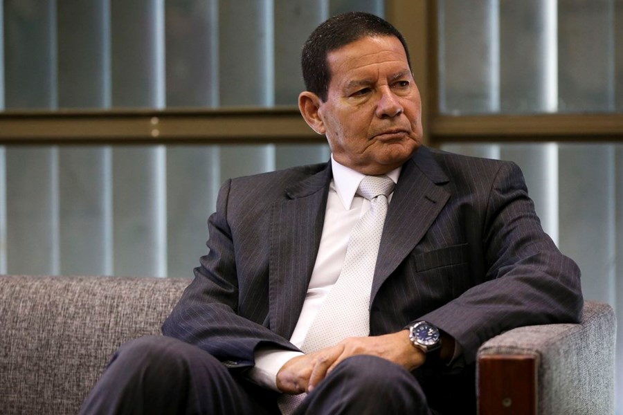 Mourão: Proposta de reforma tributária fere pacto federativo e governadores e prefeitos reagem Mourão: Proposta de reforma tributária fere pacto federativo e governadores e prefeitos reagem