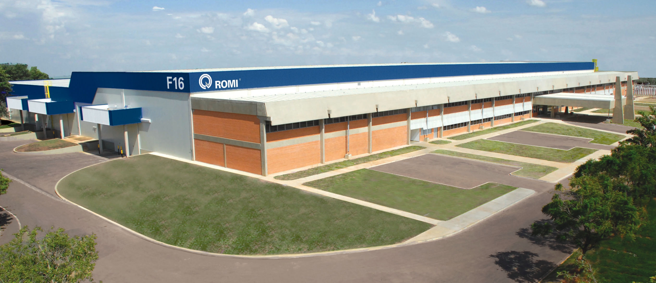 Romi (ROMI3) registra lucro de R$ 2,4 mi no 1T26, baixa anual de 76,6%