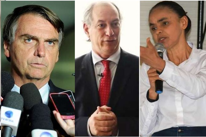 Qual é a palavra predileta do seu candidato? Estas imagens respondem