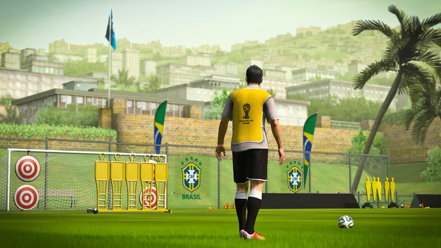 Jogo Fifa 2014 (FIFA 14) - Xbox 360