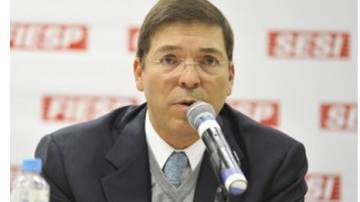 Josué Gomes da Silva, presidente da Federação das Indústrias do Estado de São Paulo (Foto: Divulgação/Fiesp)