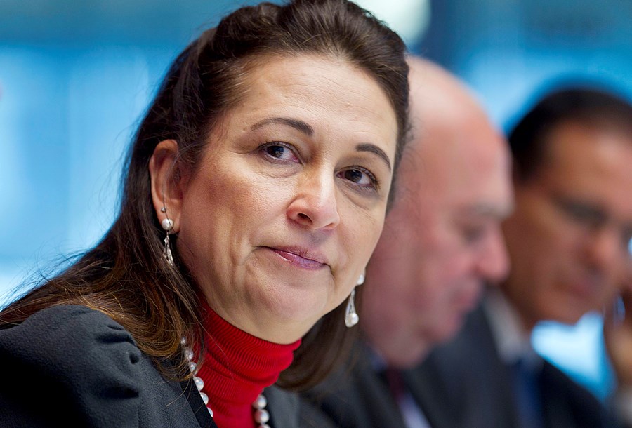 Ala do PT no Tocantins tenta barrar filiação de Kátia Abreu