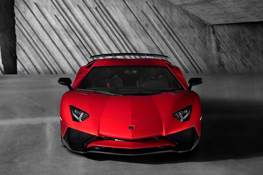 Lamborghini apresenta novo Aventador SuperVeloce; veja fotos e vídeo