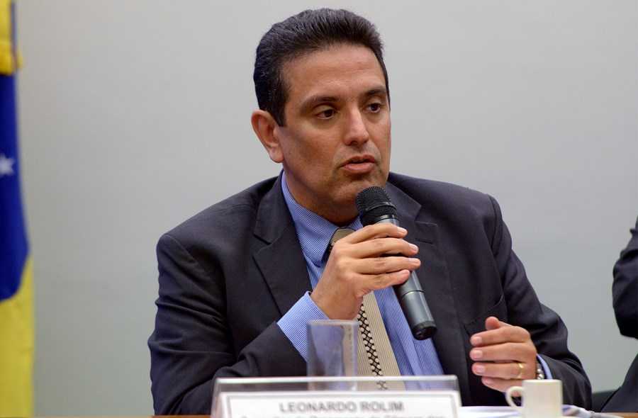 Leonardo Rolim é nomeado presidente do INSS no lugar de Renato Vieira