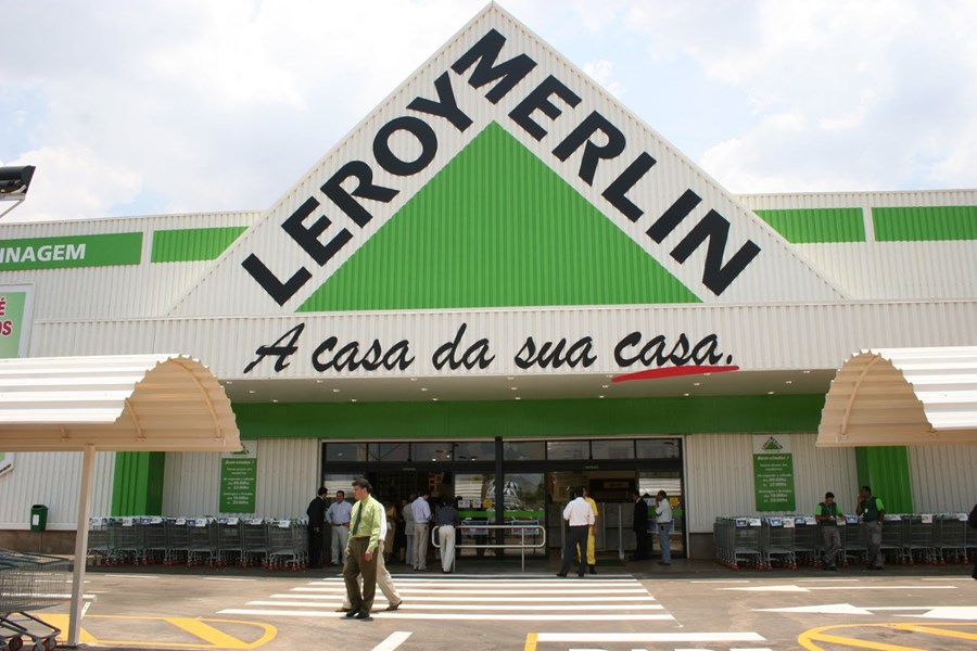 Leroy Merlin reorganiza operação para enfrentar desafios do setor
