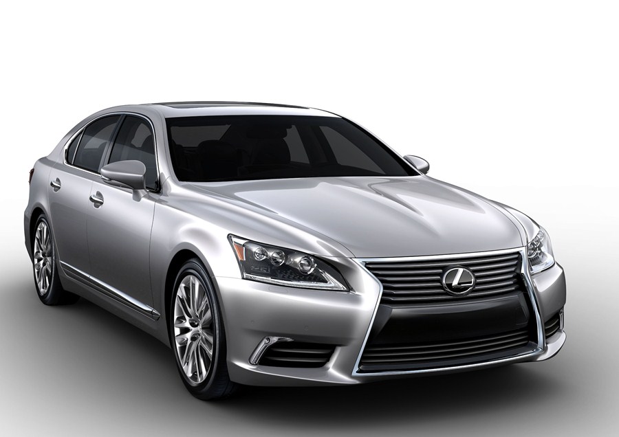レクサスLS460 Lexus LS 460 chega ao Brasil em novembro