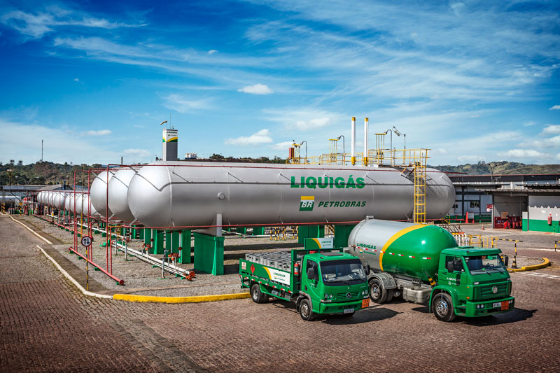 Liquigás BR Petrobras
