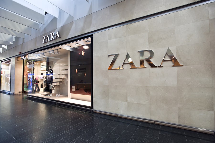 Proprietária da Zara relata acesso não autorizado a bancos de dados de transações