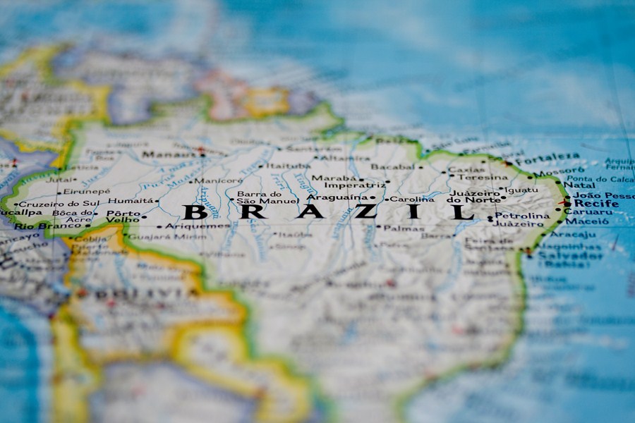 El PIB de Brasil ha estado en línea con los países emergentes desde 2021, según estudio de Bradesco