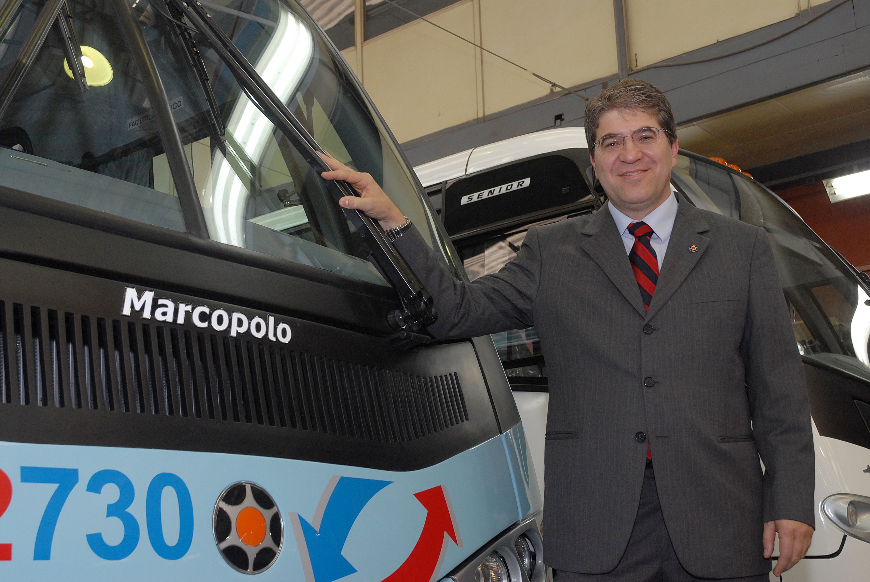 Marcopolo (POMO4) tem lucro líquido de R$ 265 mi no 1º tri, acima do esperado