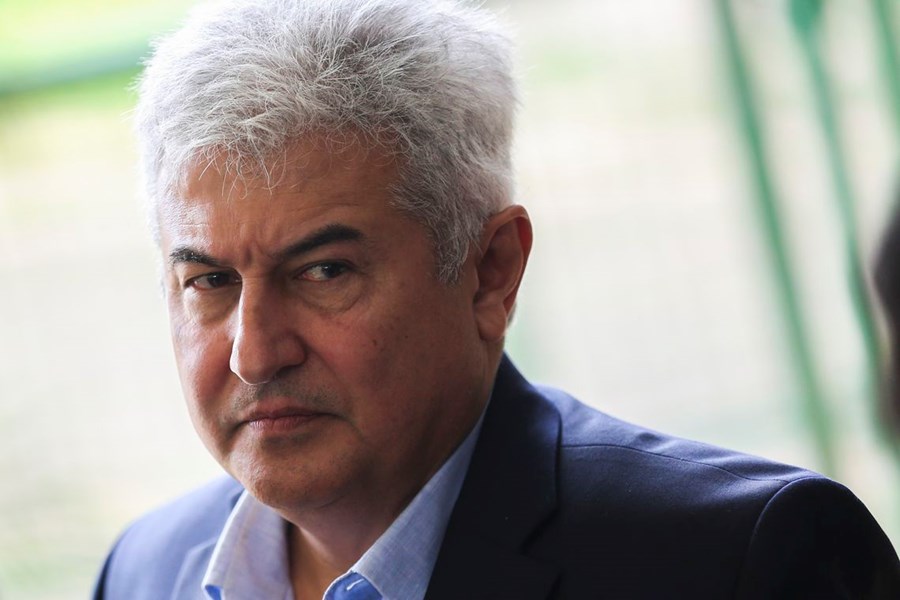 Astronauta Marcos Pontes se coloca à disposição para ser vice de Flávio Bolsonaro