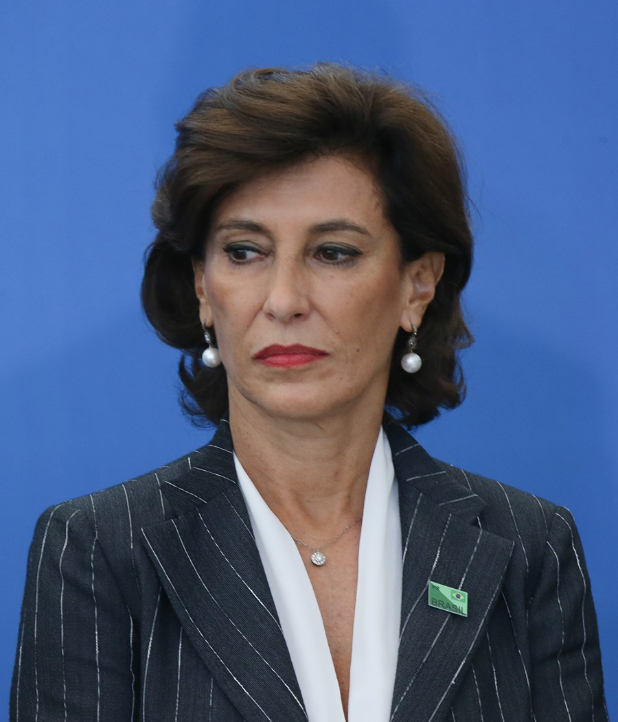 É preciso fazer ‘reciclagem’ nas participações do BNDESPar, diz Maria ...