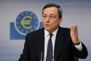 Mario Draghi, demissionário primeiro ministro da Itália