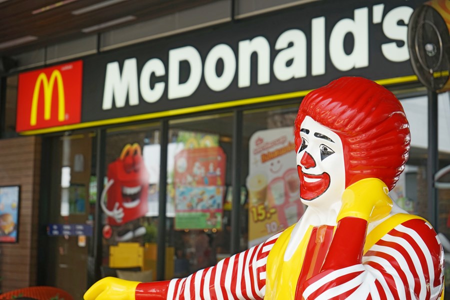 Chega ao McDonald's a campanha mais esperada do McLanche Feliz: os