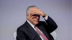 Temer relembra questionamento de Trump sobre invasão à Venezuela