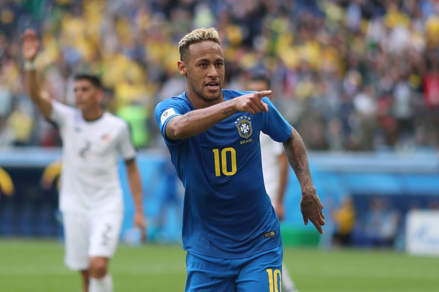Neymar lança coleção de NFTs e novo metaverso