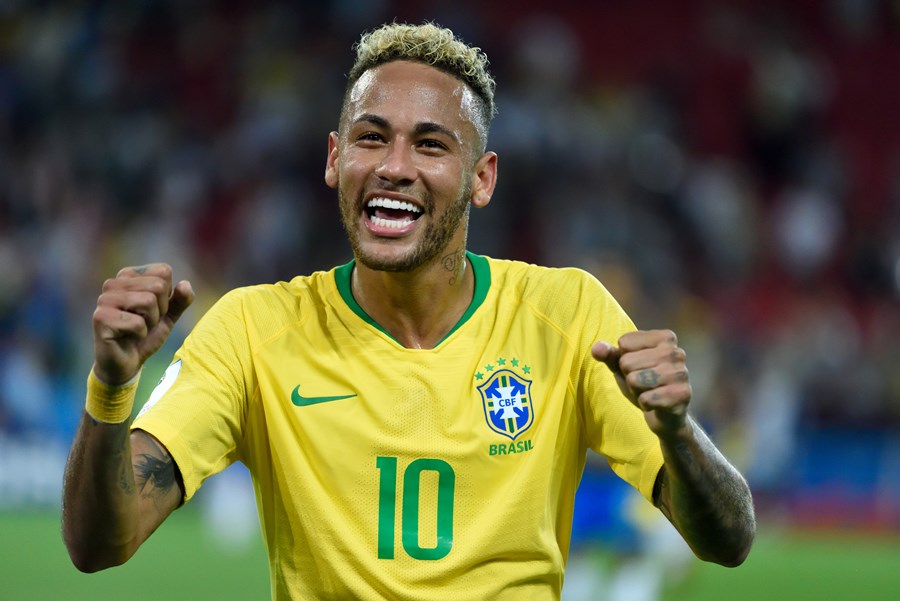 Brasil tem 15% de chance de vencer a Copa do Mundo