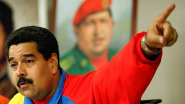 Nicolás Maduro, ditador da Venezuela (Foto: Reprodução)