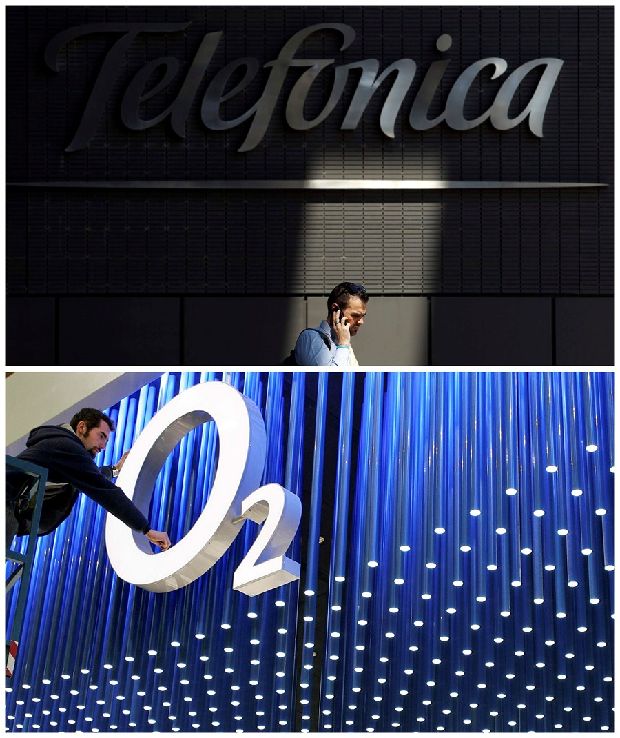 Telefónica planeja abrir capital da unidade alemã O2 no 4º trimestre
