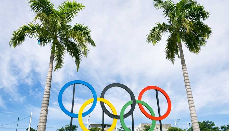 Confira 5 curiosidades que marcaram os Jogos do Rio 2016