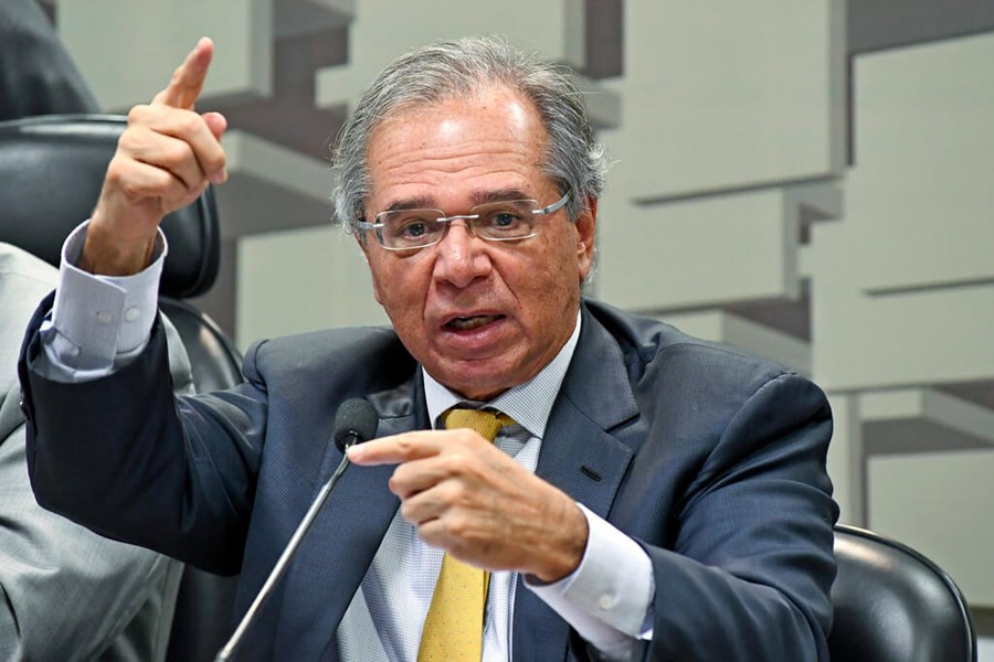 (Jefferson Rudy/Agência Senado)