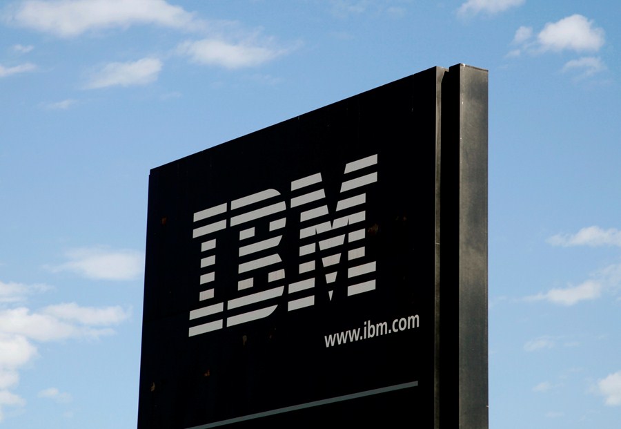 Logo da IBM