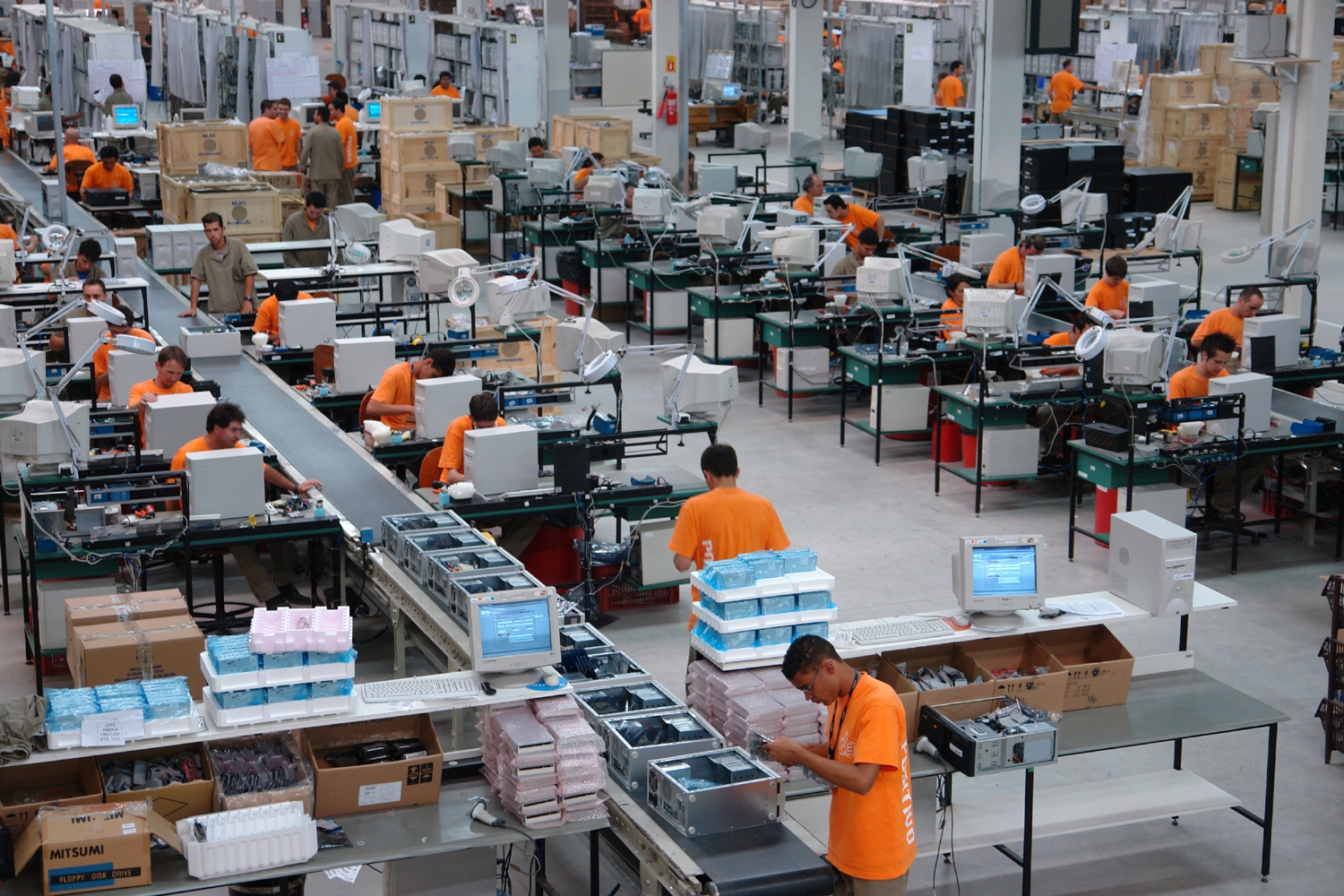 Positivo Tecnologia (POSI3) reporta prejuízo líquido de R$ 12,3 milhões no 1º tri