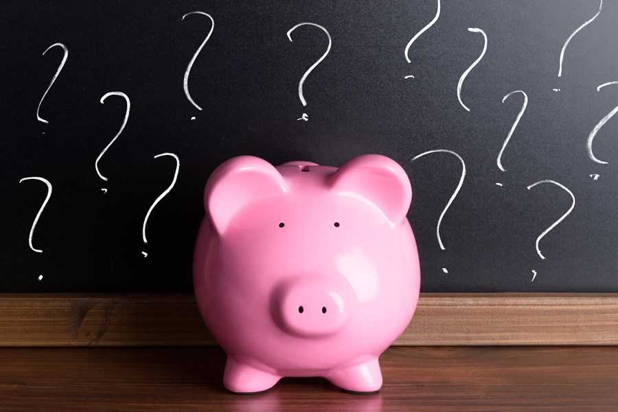 Comparação entre rendimento da poupança e outros investimentos de renda fixa