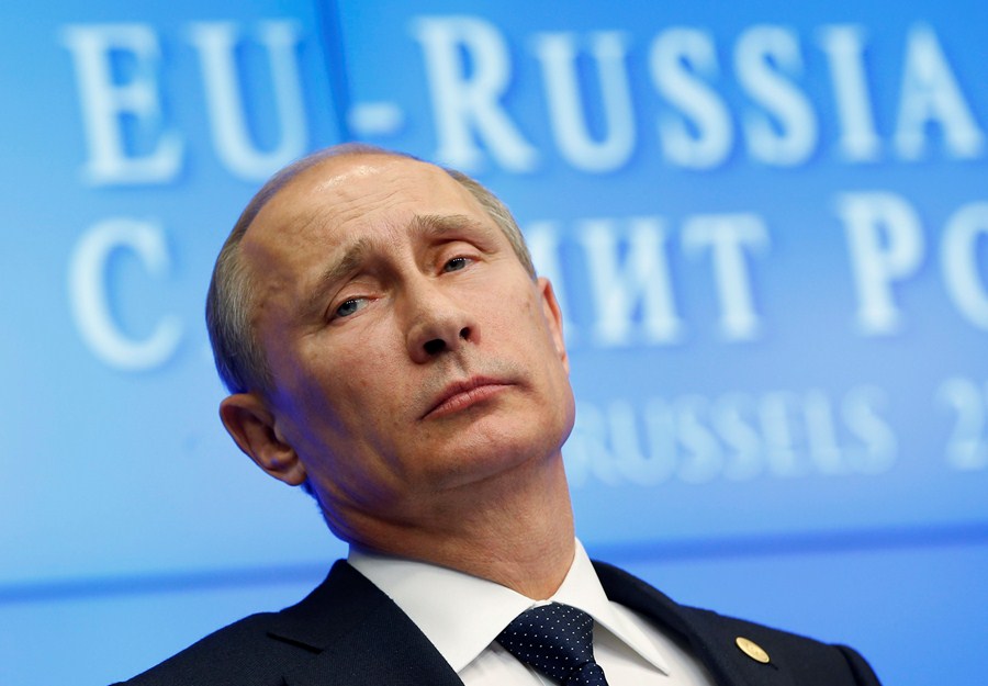 Putin apoia mineração de criptomoedas apesar do Banco da Rússia