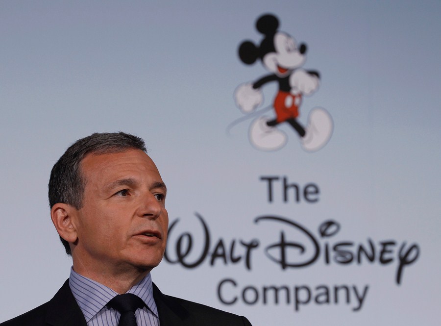 ValueAct aumenta participação na Disney, diz agência