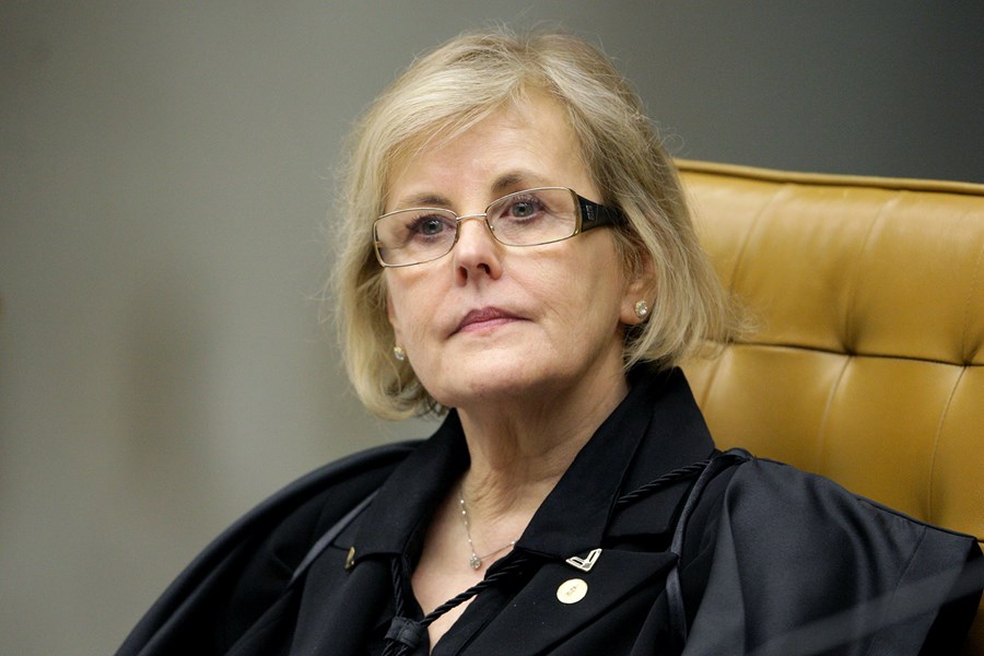 Ministra Rosa Weber assume presidência do STF - InfoMoney