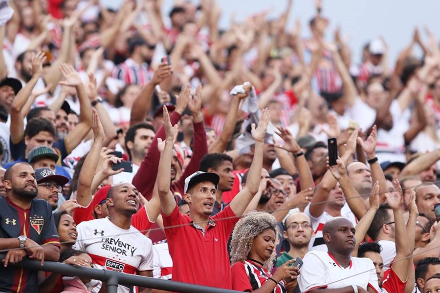 Bitso acerta patrocínio com São Paulo e clube aceitará criptomoedas na compra de ingressos