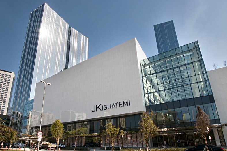 Iguatemi (IGTI11) celebra acordo para compra de 36% do Shopping JK