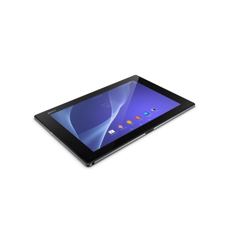 Sony anuncia novo Xperia Z2; tablet é à prova de água