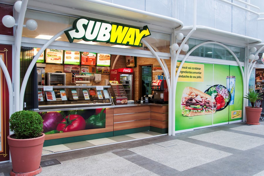Subway doa 25 mil sanduíches para comunidades e profissionais da