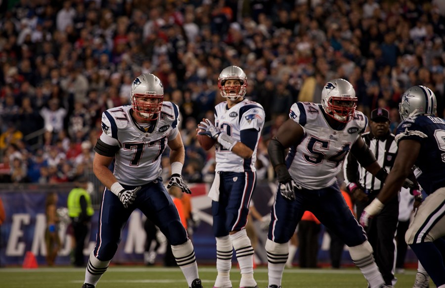NFL: Vejo muito futebol americano ruim, diz Tom Brady, futebol americano
