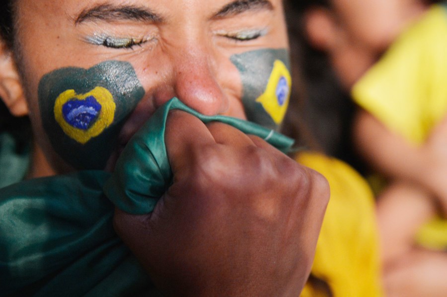 Hoje é dia de Brasil na Copa do Mundo! Confira os horário da AME