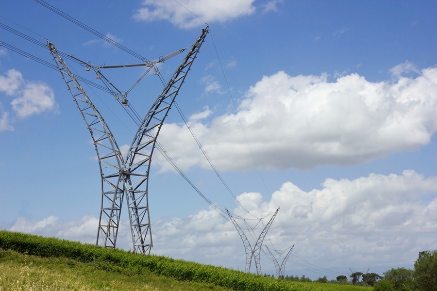 torres de transmissao energia