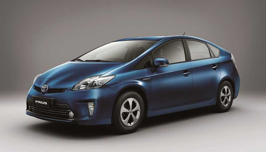 Toyota Prius chega ao Brasil custando R$ 120 mil - InfoMoney