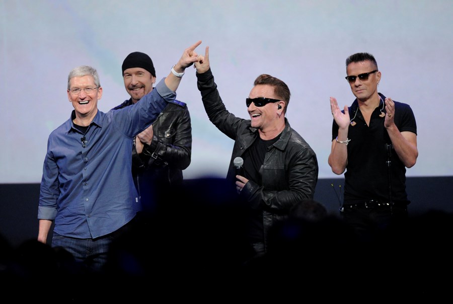 'Quem é U2?', perguntam usuários do iTunes irritados com álbum-presente da Apple