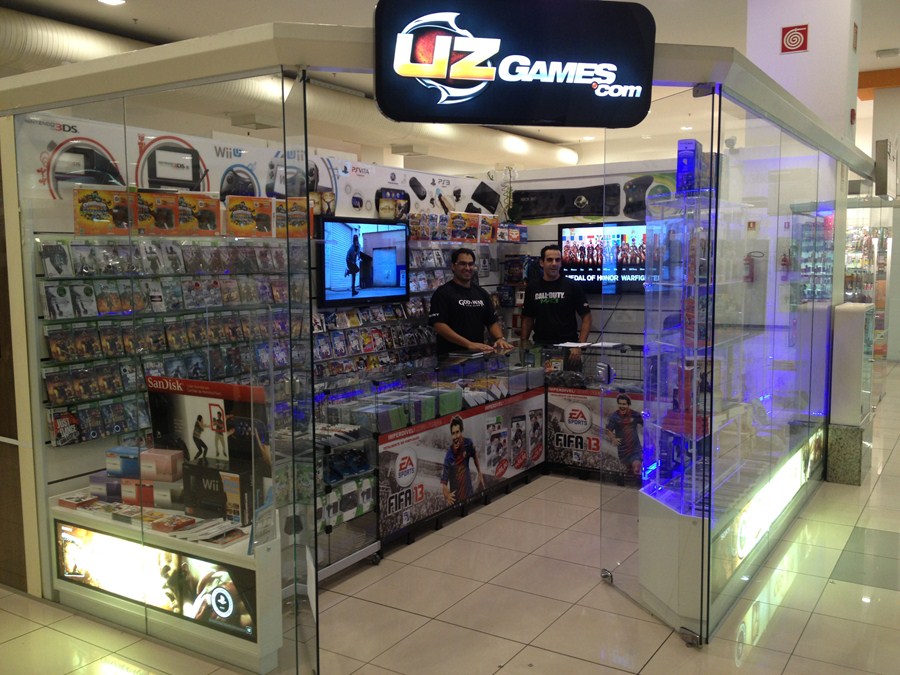 UZ Games 2013 - Fachada - imagem reproduzida site Infomoney