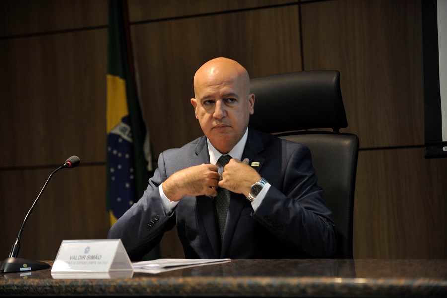 Valdir Simão, ex-ministro: CGU não perdeu protagonismo (Secom)